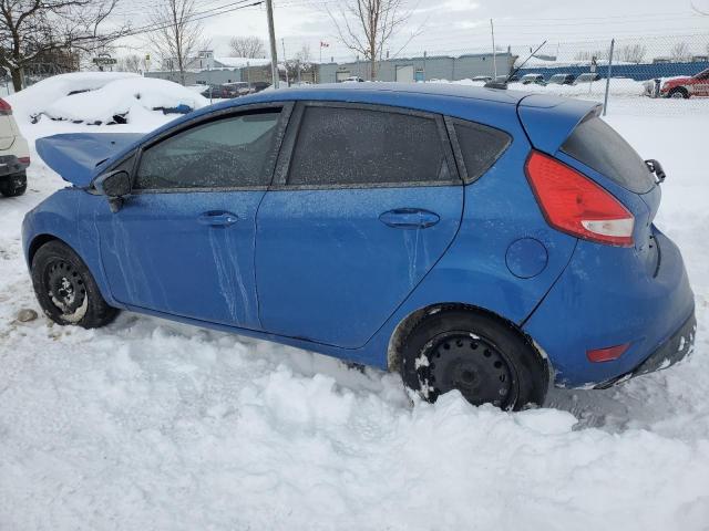 Photo 2 from auction – 2011 FORD FIESTA SE with VIN 3FADP4EJ4BM188517