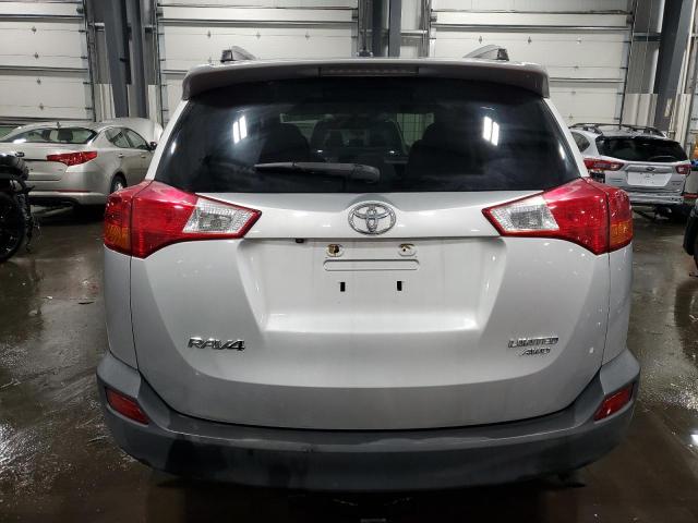 Photo 6 from auction – 2013 TOYOTA RAV4 LIMIT with VIN 2T3DFREV8DW096695