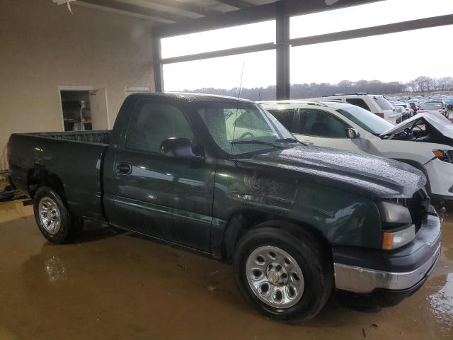 Photo 4 from auction – 2005 CHEVROLET SILVERADO with VIN 1GCEC14X55Z175311