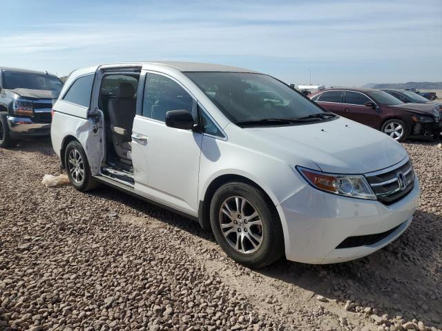 Photo 4 from auction – 2013 HONDA ODYSSEY EX with VIN 5FNRL5H45DB055974