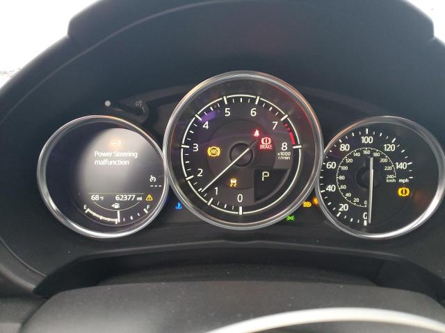 Photo 9 from auction – 2019 MAZDA MX-5 MIATA with VIN JM1NDAM77K0302945
