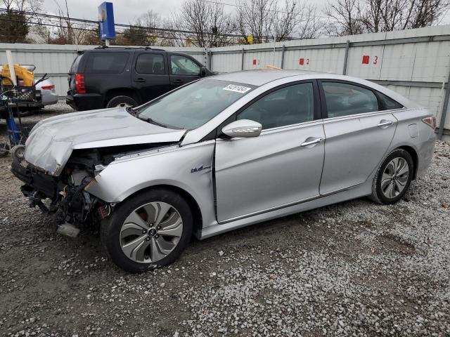 Photo 1 from auction – 2013 HYUNDAI SONATA HYB with VIN KMHEC4A41DA097999