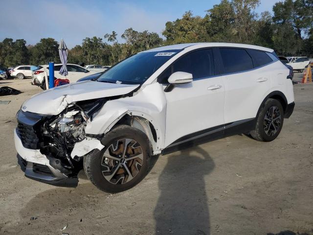 KIA SPORTAGE E 2023 with VIN 5XYK33AF2PG068101 - Photo from auction