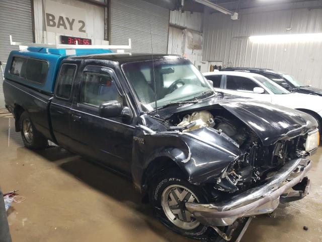 Photo 4 from auction – 1995 FORD RANGER SUP with VIN 1FTCR14X2SPA25055