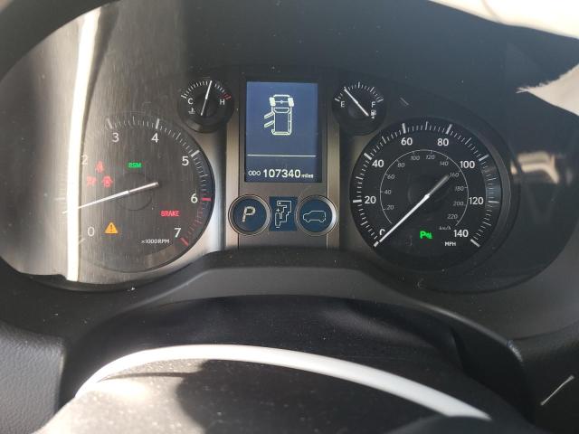 Photo 9 from auction – 2018 LEXUS GX 460 with VIN JTJBM7FX7J5192643