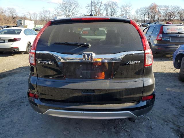 Photo 6 from auction – 2015 HONDA CR-V EXL with VIN 2HKRM4H74FH663586