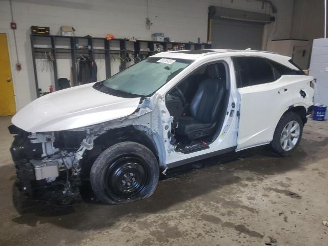 LEXUS RX 350 BAS 2016 with VIN 2T2BZMCA2GC013502 - Photo from auction