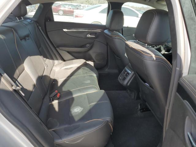 Photo 10 from auction – 2018 CHEVROLET IMPALA PRE with VIN 2G1125S39J9141085