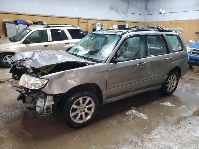 SUBARU FORESTER 2 2006 with VIN JF1SG65616H738507 - Photo from auction