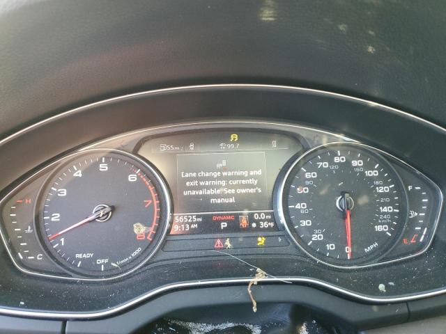 Photo 9 from auction – 2021 AUDI Q5 PREMIUM with VIN WA1AAAFY7M2003857