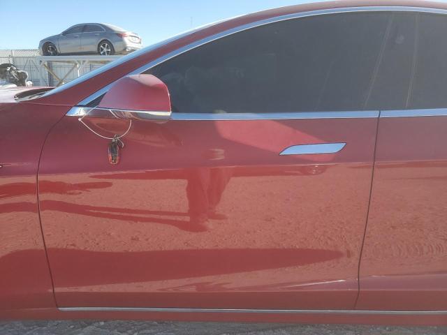 Photo 7 from auction – 2017 TESLA MODEL S with VIN 5YJSA1E2XHF205649
