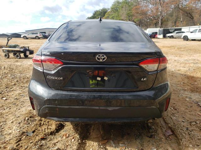Photo 6 from auction – 2022 TOYOTA COROLLA LE with VIN 5YFEPMAE9NP308526