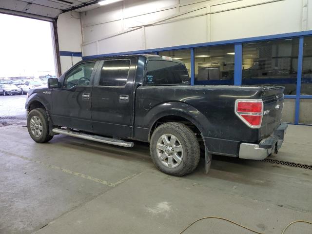 Photo 2 from auction – 2014 FORD F150 SUPER with VIN 1FTFW1EF4EFB21906
