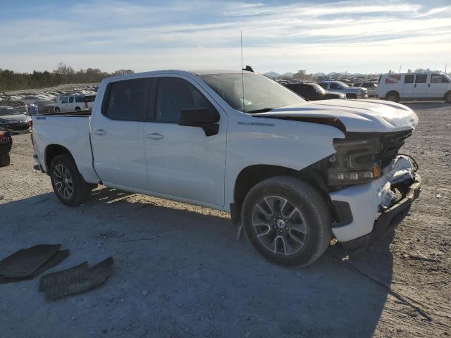 Photo 4 from auction – 2021 CHEVROLET SILVERADO with VIN 3GCUYEED2MG277558