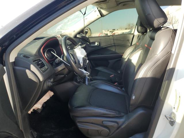 Photo 7 from auction – 2019 JEEP COMPASS TR with VIN 3C4NJDDB5KT619317