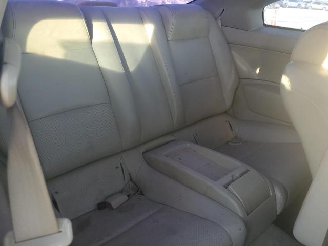 Photo 10 from auction – 2006 INFINITI G35 with VIN JNKCV54E06M704927