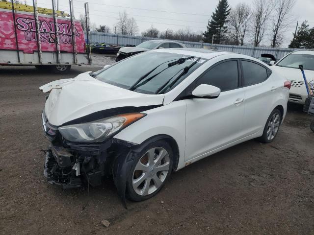 Photo 1 from auction – 2012 HYUNDAI ELANTRA GL with VIN 5NPDH4AE8CH113360