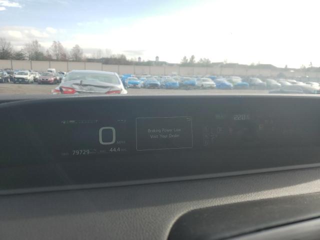 Photo 9 from auction – 2016 TOYOTA PRIUS with VIN JTDKBRFU4G3521653