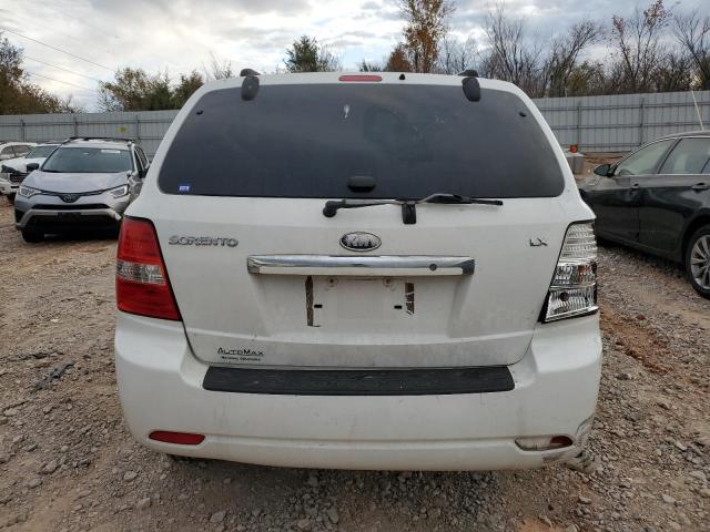 Photo 6 from auction – 2008 KIA SORENTO EX with VIN KNDJD735385805899