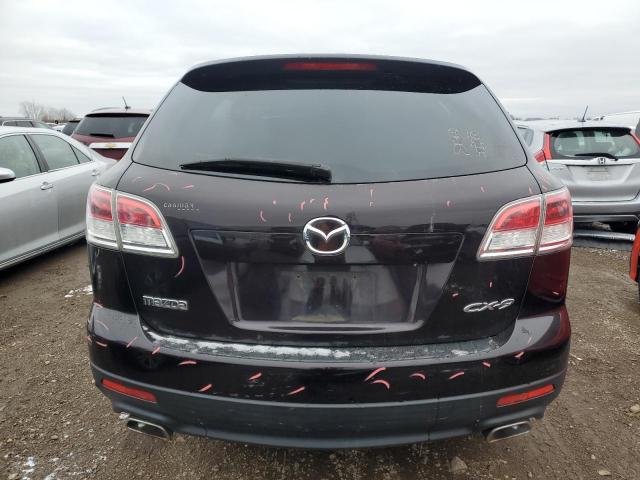 Photo 6 from auction – 2008 MAZDA CX-9 with VIN JM3TB28A980132998