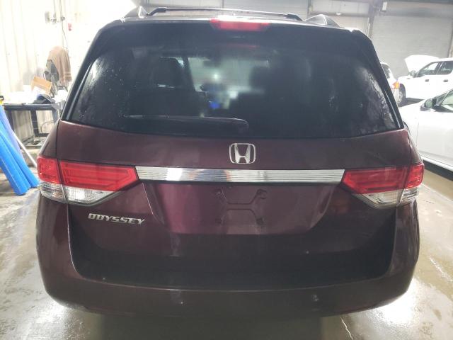 Photo 6 from auction – 2015 HONDA ODYSSEY EX with VIN 5FNRL5H65FB093323