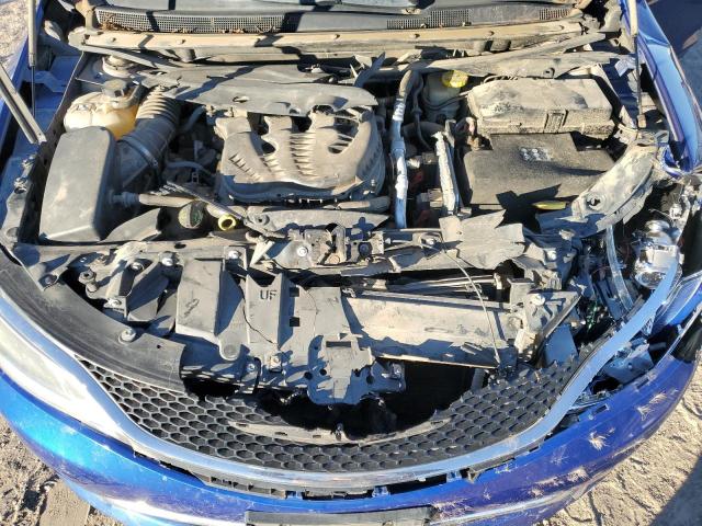 Photo 11 from auction – 2015 CHRYSLER 200 C with VIN 1C3CCCCG3FN606097