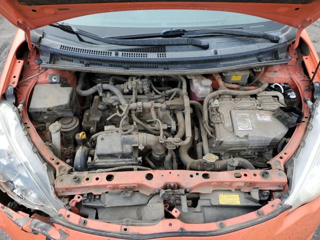 Photo 11 from auction – 2014 TOYOTA PRIUS C with VIN JTDKDTB30E1061968