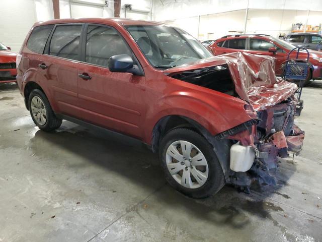 Photo 4 from auction – 2010 SUBARU FORESTER 2 with VIN JF2SH6AC2AH711183