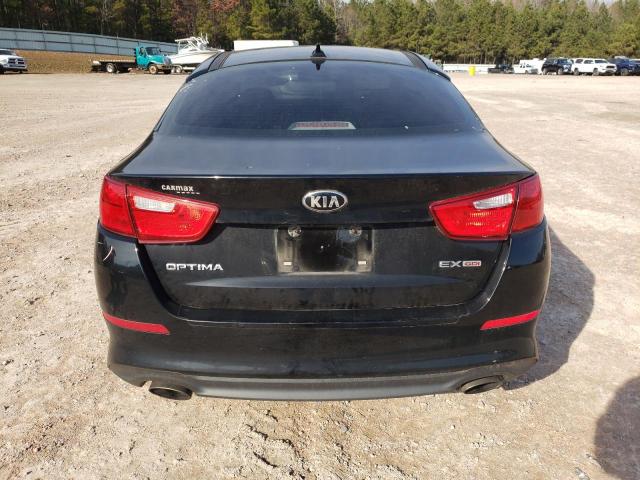Photo 6 from auction – 2014 KIA OPTIMA EX with VIN 5XXGN4A74EG301296