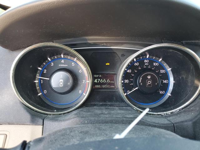 Photo 9 from auction – 2012 HYUNDAI SONATA GLS with VIN 5NPEB4AC8CH430172
