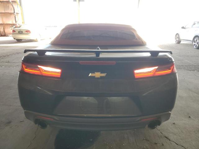 Photo 6 from auction – 2018 CHEVROLET CAMARO LT with VIN 1G1FD3DS7J0153738