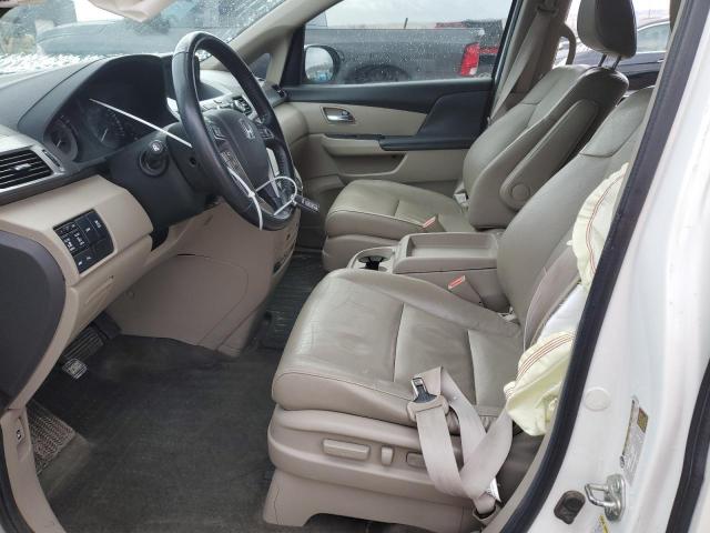 Photo 7 from auction – 2014 HONDA ODYSSEY TO with VIN 5FNRL5H95EB032904