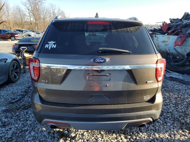 Photo 6 from auction – 2016 FORD EXPLORER X with VIN 1FM5K8DH4GGC83305