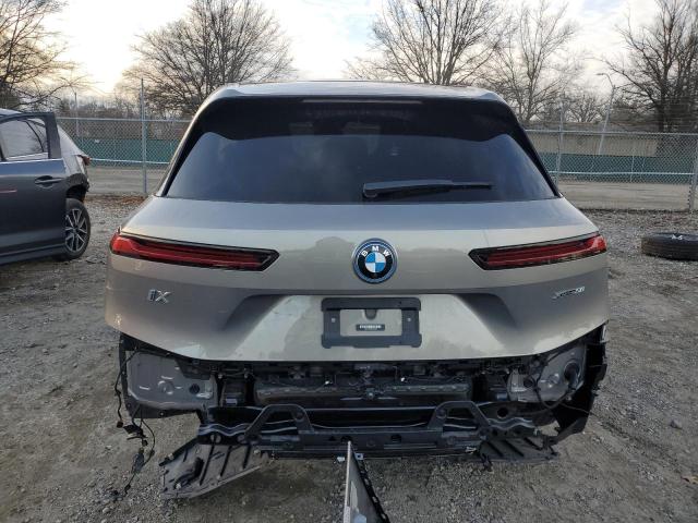 Photo 6 from auction – 2024 BMW IX XDRIVE5 with VIN WB523CF09RCN55609