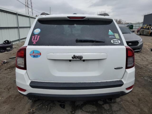 Photo 6 from auction – 2016 JEEP COMPASS LA with VIN 1C4NJCEAXGD666176