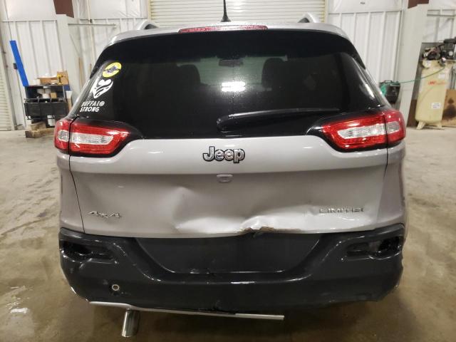 Photo 6 from auction – 2015 JEEP CHEROKEE L with VIN 1C4PJMDB7FW652442