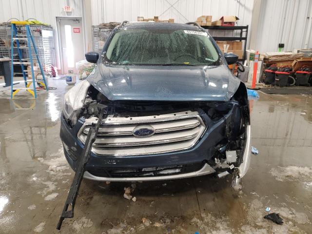 Photo 5 from auction – 2018 FORD ESCAPE SEL with VIN 1FMCU9HD2JUC04219