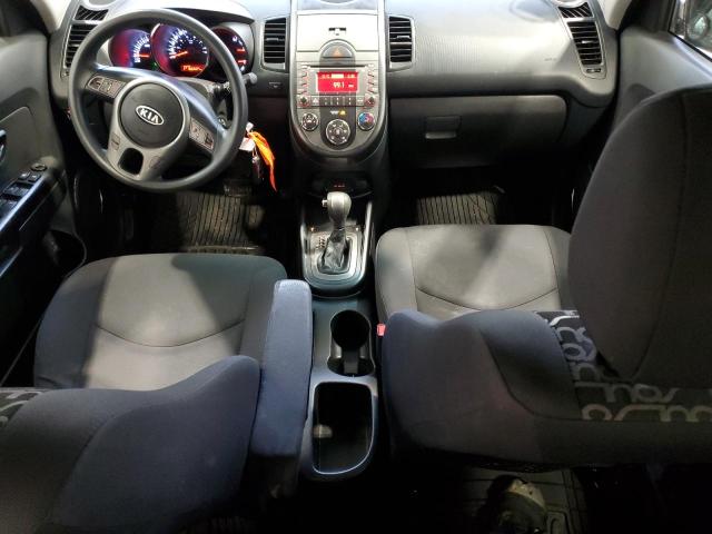 Photo 8 from auction – 2011 KIA SOUL + with VIN KNDJT2A25B7318200