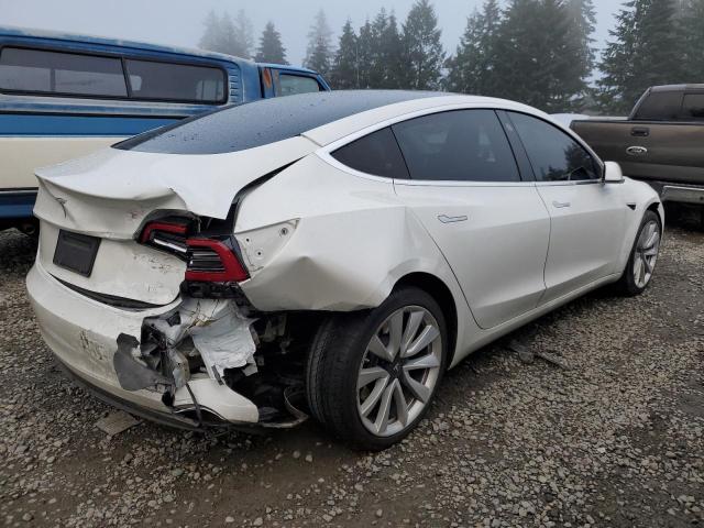 Photo 3 from auction – 2020 TESLA MODEL 3 with VIN 5YJ3E1EA6LF806453
