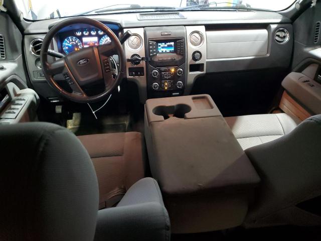 Photo 8 from auction – 2014 FORD F150 SUPER with VIN 1FTFW1EFXEFB93807