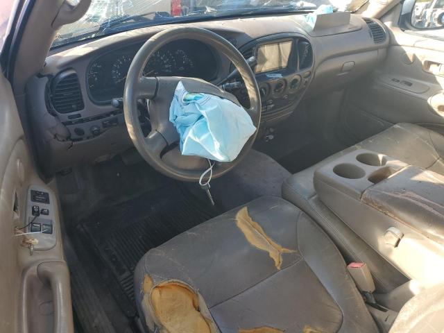 Photo 8 from auction – 2002 TOYOTA TUNDRA ACC with VIN 5TBBT48182S286502