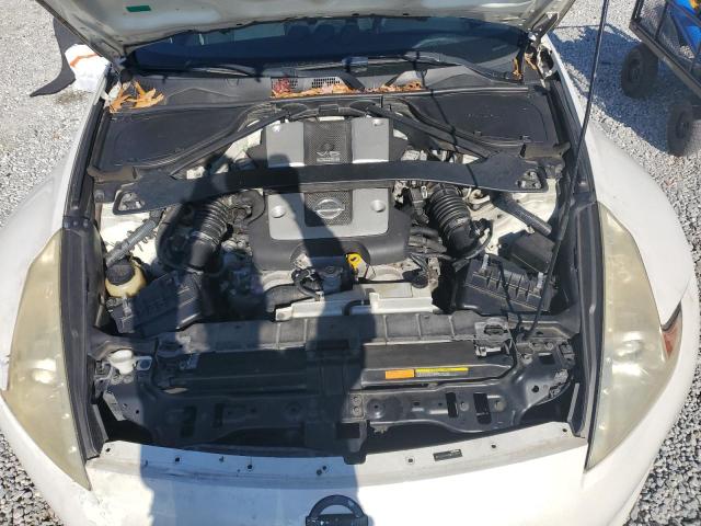 Photo 11 from auction – 2011 NISSAN 370Z BASE with VIN JN1AZ4EH4BM552874
