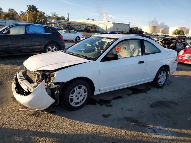 Photo 1 from auction – 2001 HONDA CIVIC LX with VIN 1HGEM22571L039104