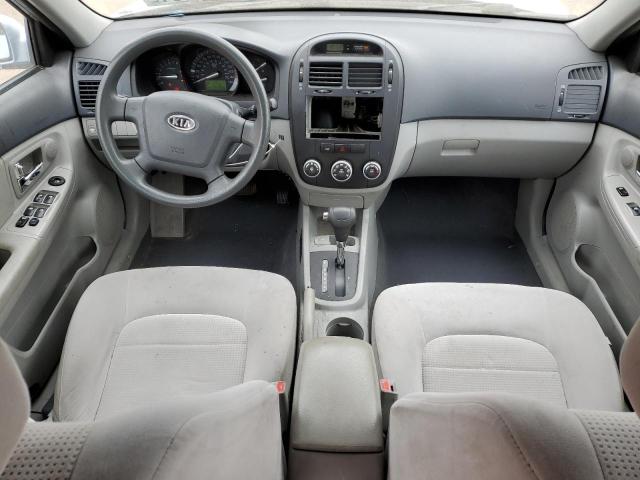 Zdjęcie 8 z aukcji – 2008 KIA SPECTRA EX z VIN KNAFE121385553406