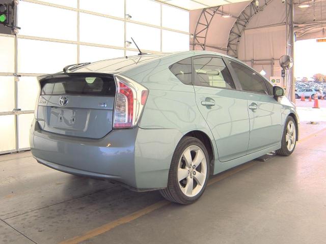 Photo 4 from auction – 2012 TOYOTA PRIUS with VIN JTDKN3DU9C1502934