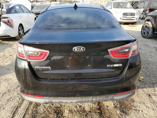 Photo 6 from auction – 2014 KIA OPTIMA HYB with VIN KNAGN4AD0E5076544