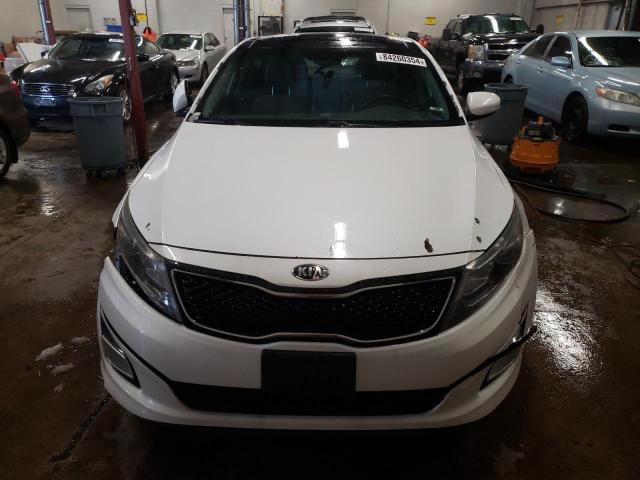 Photo 5 from auction – 2014 KIA OPTIMA EX with VIN 5XXGN4A76EG275249