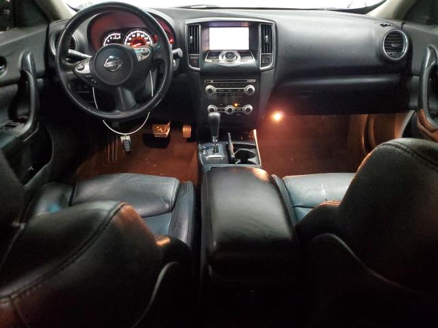 Photo 8 from auction – 2014 NISSAN MAXIMA S with VIN 1N4AA5AP0EC439611