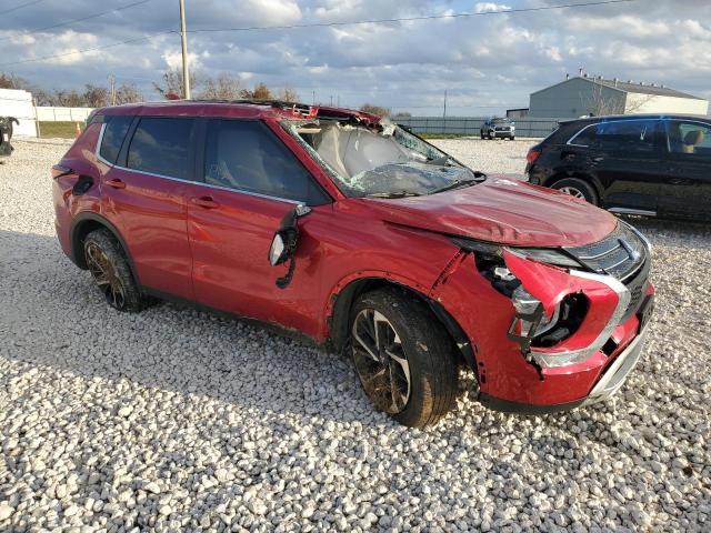 Photo 4 from auction – 2024 MITSUBISHI OUTLANDER with VIN JA4J3VA80RZ034388