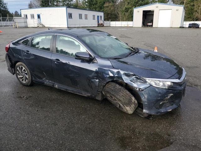 Photo 4 from auction – 2017 HONDA CIVIC EX with VIN 2HGFC2F72HH551900